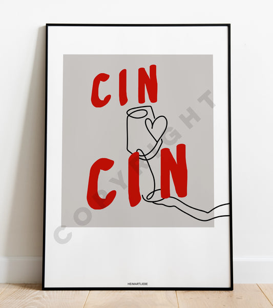 PRINT - CIN CIN