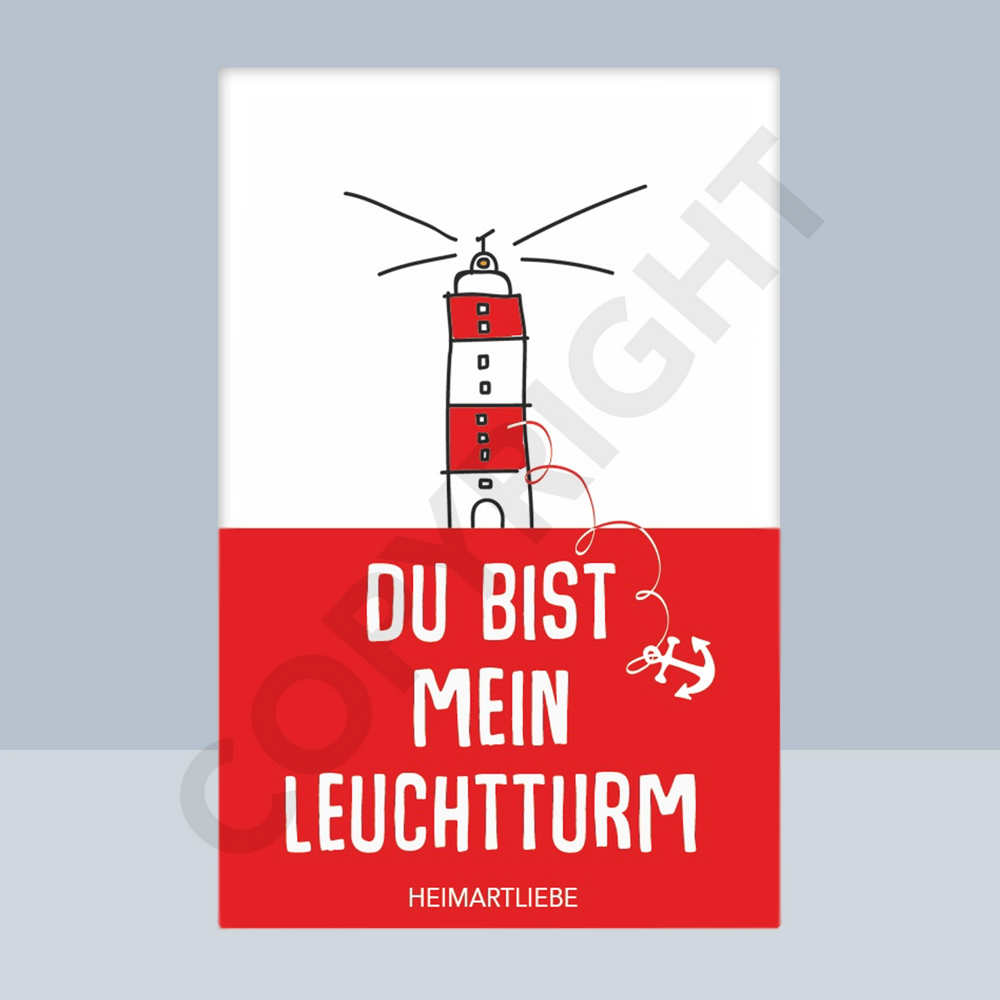 MAGNET - DU BIST MEIN LEUCHTTURM